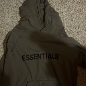 Essentials hoodie